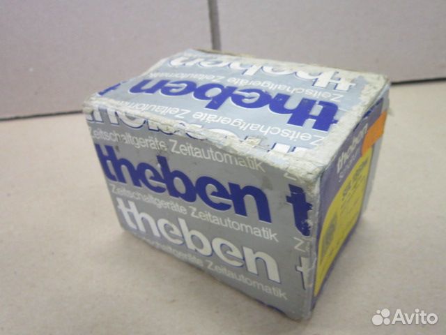 Таймер аналоговый SUL186hw 1861108 24h+7tage 10А