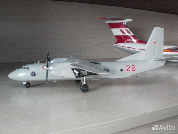 Ан-26ш в М.1:72