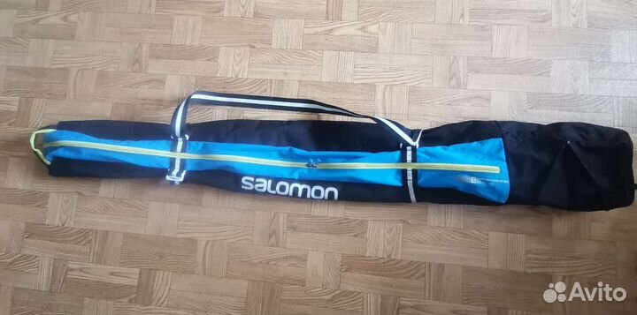 Горнолыжное снаряжение, защита, чехол, ботинки