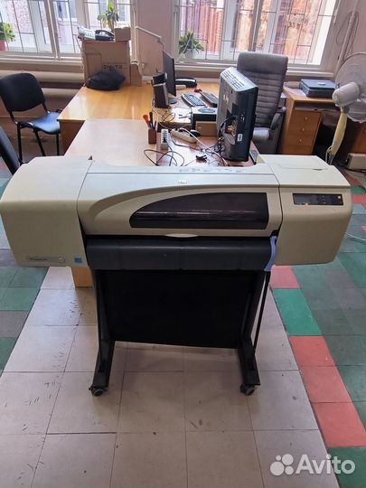 Плоттер HP Designjet 510