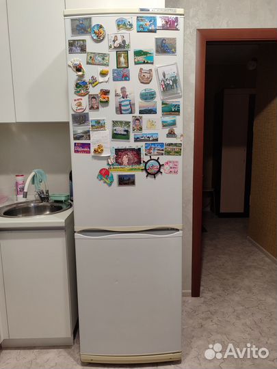 Холодильник атлант бу