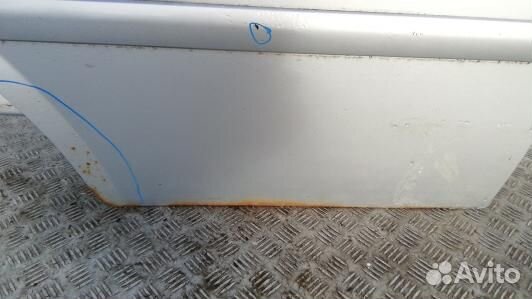 Дверь задняя правая chevrolet nubira (7ST13FT01)