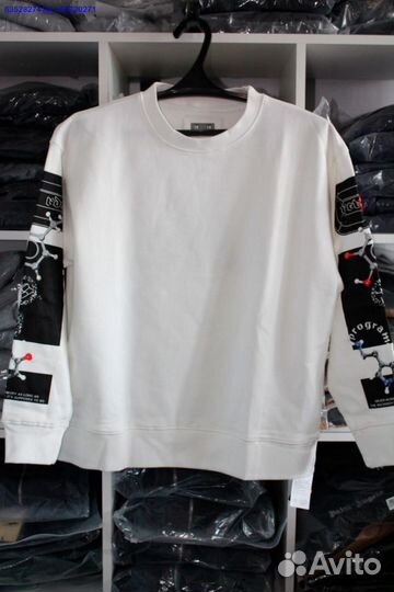 CavEmpt свитшот (Арт.21921)