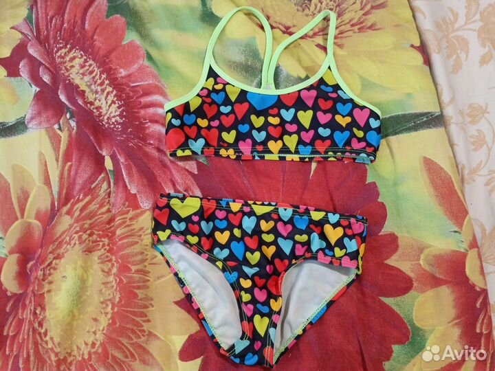 Купальник детский