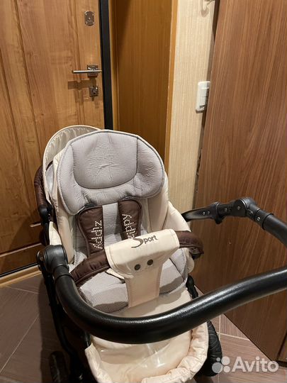 Коляска tutis zippy sport