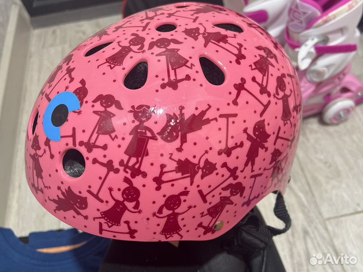 Шлем детский Micro