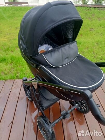 Коляска anex sport 3 в 1