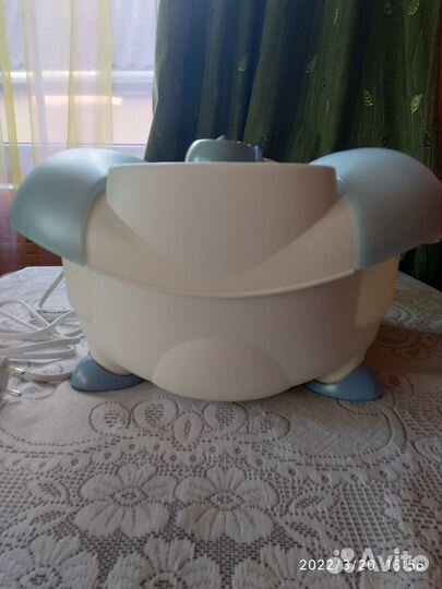 Массажная ванночка для ног