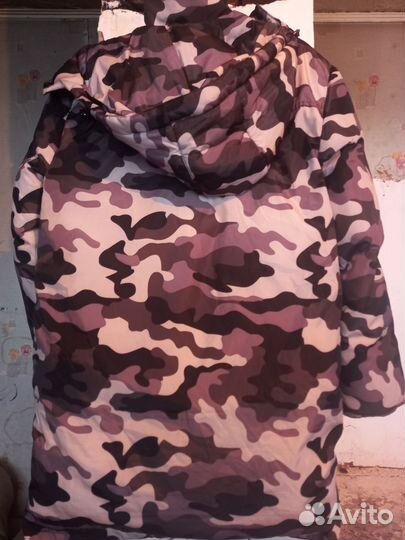 Зимний курточка