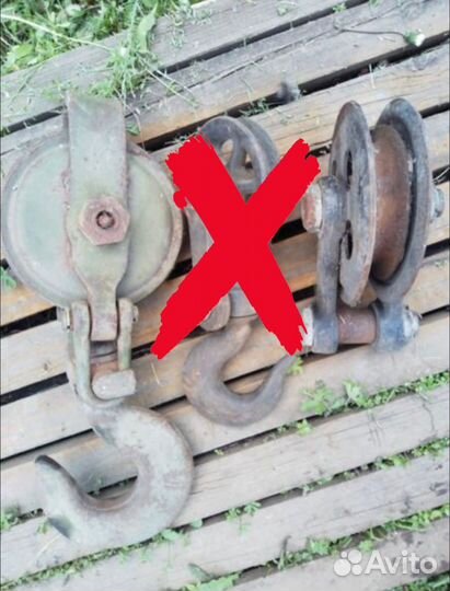 Блок полиспаст