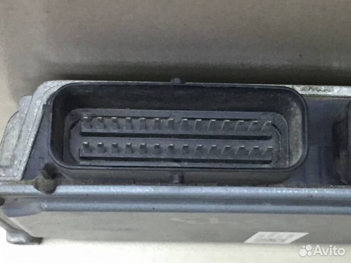 Блок управления АКПП Peugeot 308 2007