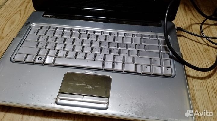 Ноутбук hp
