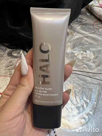 Smashbox тональный крем