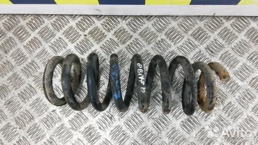 Пружина задняя suzuki grand vitara 2 (8BN07MG02)