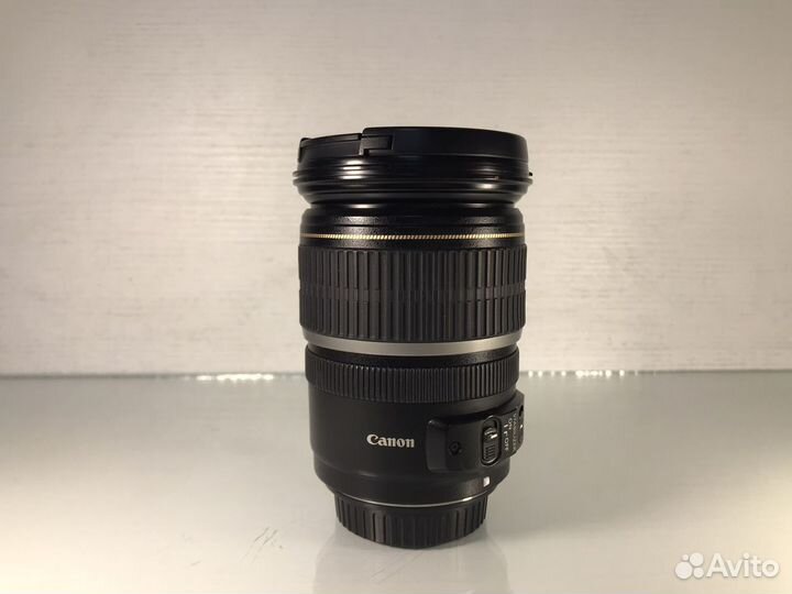 Canon EF-S 17-55mm f/2.8 is USM(id5310)