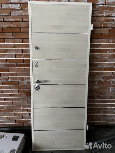 Дверь входная