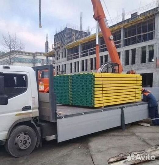 Щиты для опалубки