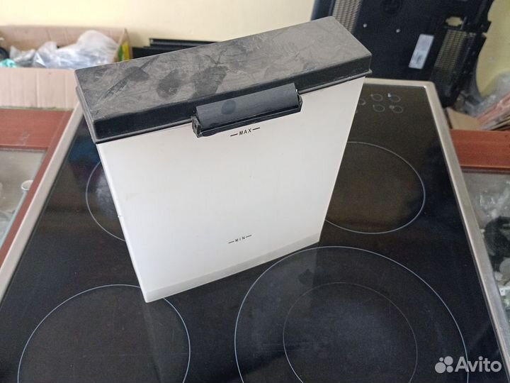 Резервуар для воды кофеварки vitek vt-1511 bk