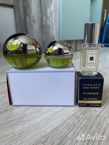 Духи dcny, montale, tom ford и др