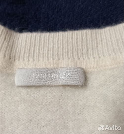 12storeez джемпер кашемир
