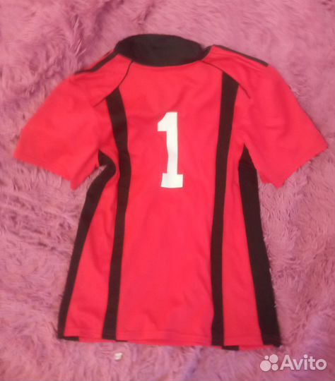 Косплей волейбол