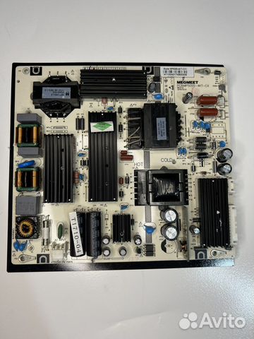 Блок питания MP5055-4KT-CX1 MP5055-4KT-CX