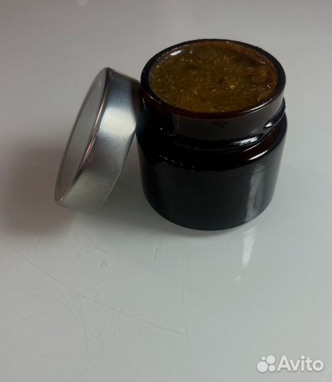 Мужская возбуждающая медовая паста