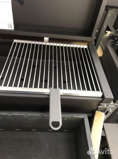 Решётка барбекю 36х43