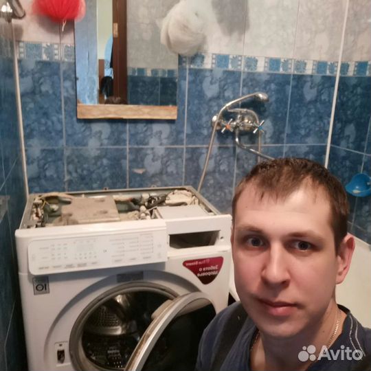 Ремонт стиральных машин Ремонт холодильников