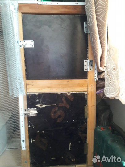 Клетка большая 100см ширина 110см