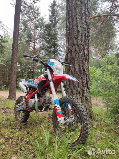 Apollo DT 125 новый