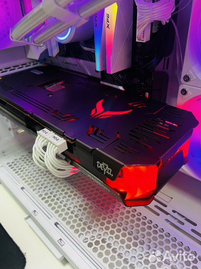 Видеокарта Powercolor Red Devil RX6700XT