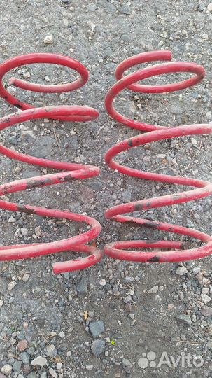 Пружины передних амортизаторов nissan teana j31