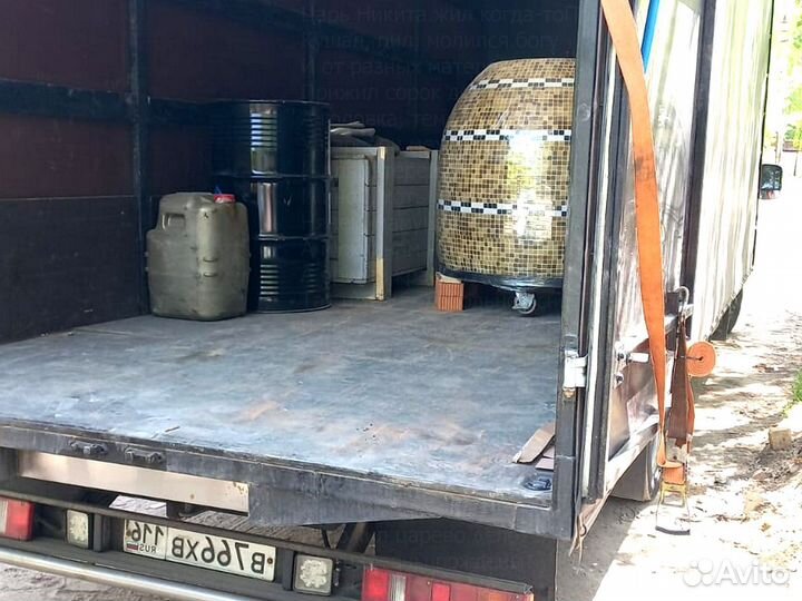 Тандыр из кирпича