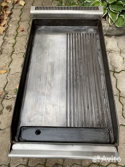 Гриль. Жарочная поверхность бу