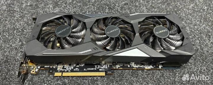 Gigabyte RX 5700 8gb