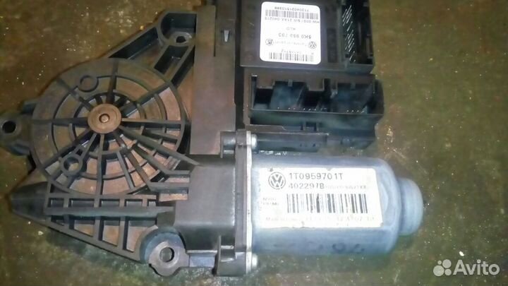 Блок управления мотором стеклоподъёмника