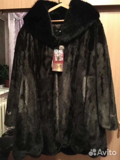 Шуба Новая Искусств