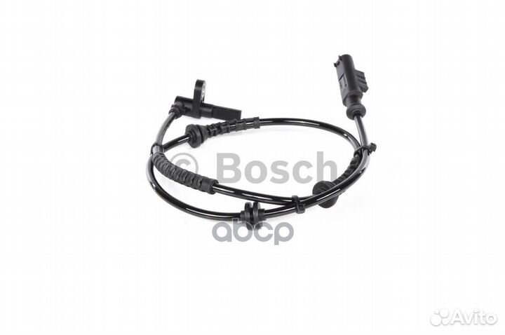 Датчик ABS перед Opel Corsa D