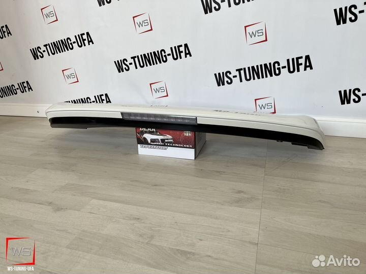 Спойлер штатный toyota land cruiser prado 150 U247