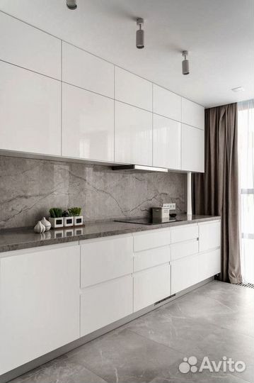 Кухня под заказ в рассрочку