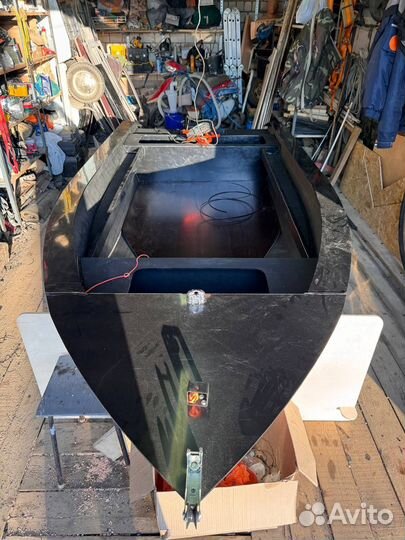 Лодки из пнд