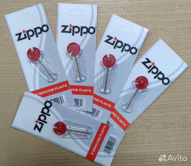 Кремний Zippo (оригинал)