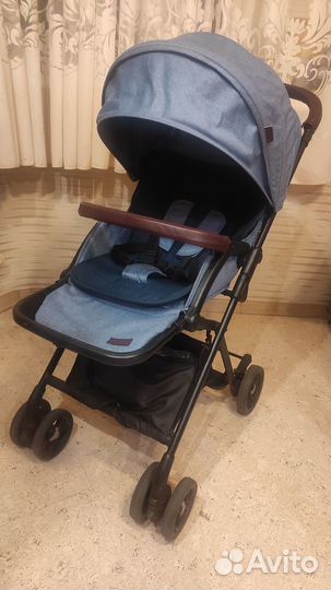 Прогулочная коляска McCan Lia