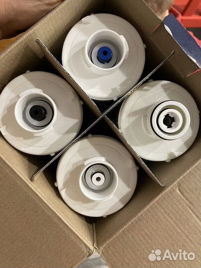 Картриджи для аквафор