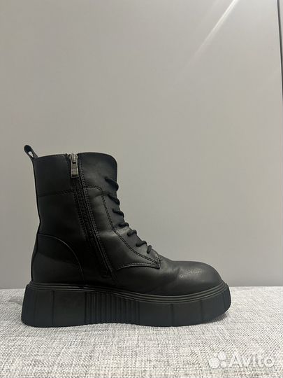 Ботинки зимние