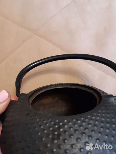 Чайник заварочный, Япония