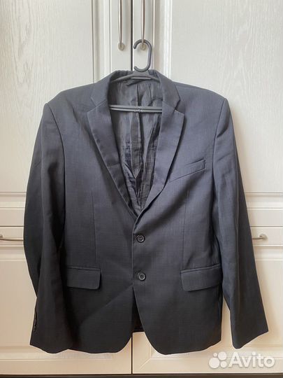 Пиджак школьный доя мальчика