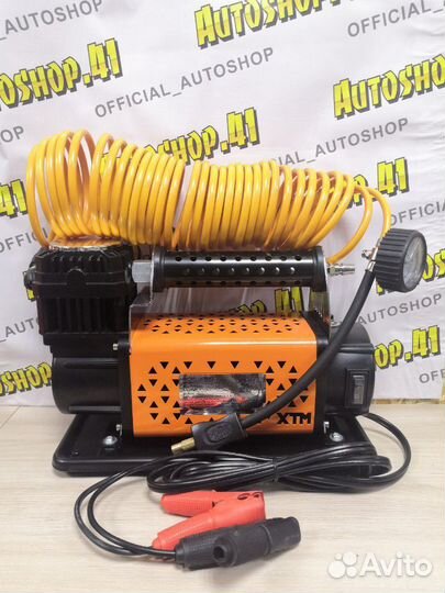 Компрессор XTM 160 л/мин