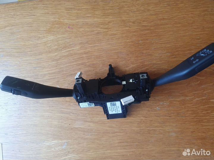 Подрулевой переключатель vag 5K0953513K